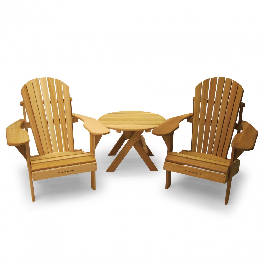 Adirondack Lodge stol | Villa DiFaMi skatter til hjemmet Adirondack Georgian Bay stol | Villa DiFaMi skatter til hjemmet