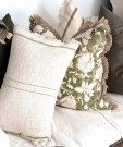 Mille Moi Putetrekk Simplicity Air Dark Green 40x60 thumbnail