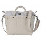 Dash - Crossbody bag with zip closure-pale grey-08   thumbnail