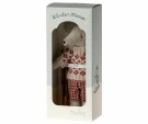 Maileg Winter mouse with ski set, Mum thumbnail