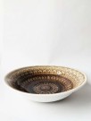 Valborg serveringsbolle d 30 cm brun thumbnail