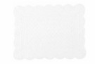 Bordbrikker fra Marinette - white   thumbnail