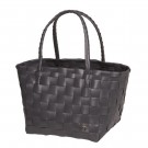 Handedby Paris shopper - Kurv - dark grey -97 thumbnail