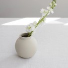 sögne nora vase beige small thumbnail