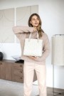 Charlotte Handbag Pale Grey thumbnail