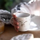 sögne krus hvit kids lam thumbnail