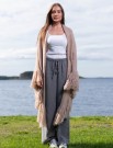 Dehn Design Daisy  Basic Sjal  Offwhite-kommer i november og kan reserveres thumbnail