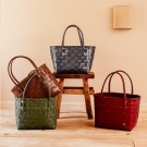 Paris Shopper -Crimson red-NY thumbnail
