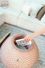 Basket Halo Copper Blush (bestillingsvare) thumbnail