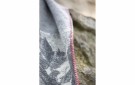 JADE blanket “alpine” 100% org. cotton  thumbnail