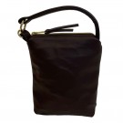 Little Grace - Handbag size XS with PU handles and small detachable clutch thumbnail