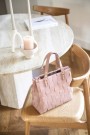 Charlotte Handbag Terra Pink thumbnail