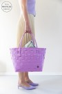 Handed By shopper orchid pink -27 thumbnail
