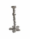 Mille Moi lysestake sølv large 33,5 cm thumbnail
