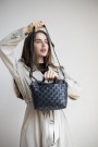 Dash Crossbody Bag with Zip Black thumbnail
