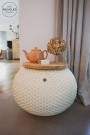 Basket Halo Cream White (bestillingsvare) thumbnail