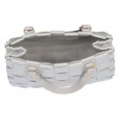 Charlotte Handbag Pale Grey thumbnail