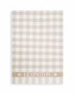 Lexington Icons Cotton Jacquard Star Kitchen Towel, White/beige thumbnail