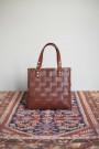 Charlotte Handbag Autum Brown thumbnail