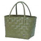 Handed By Paris shopper moss green -151  thumbnail