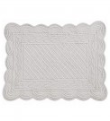  Bordbrikker fra Marinette -Gris Perle   thumbnail