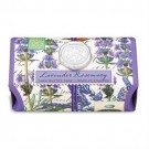 Lavender Rosemary Såpestykke thumbnail