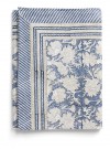 Tablecloth - Waterlily - Navy Blue - 170x270cm  2696 thumbnail