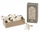 Metal ornament set- Holy night thumbnail