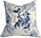 Mille MOi Blue rose putetrekk 60x60 thumbnail