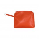 Maze Mini - Handbag fat strap size S with PU handles and detachable clutch thumbnail