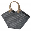Handed By Sweetheart Shopper Dark Grey   thumbnail