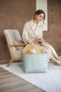 Saint-Maxime- Leisure bag fat strap -xl -77 Sagegreen  thumbnail