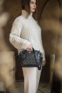 Dash Crossbody Bag with Zip Black thumbnail