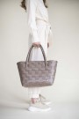 Paris Shopper Hazel Brown 171 thumbnail