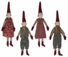 Mini pixy - 4 ass. (size 2) 31 cm pr.stk.   thumbnail