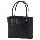 Grace - Shopper size S with PU handles and detachable clutch-NYHET  thumbnail