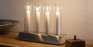 Kattvik Design Adventstake i børstet stål thumbnail