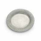 Mateus Bubbles ovaltfat 35 cm-på lager i sand-hvit-lyserosa-plum-lyseblå-grå thumbnail