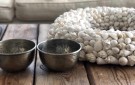 Mille Moi Skjell krans 40 cm  thumbnail