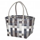 Handed by Paris  Shopper - kurv - natural mix black19 thumbnail