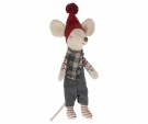 Chritmas mouse- Big brother -utsolgt thumbnail