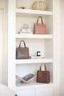 Charlotte Handbag Terra Pink thumbnail