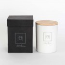 Halvor Bakke Duftlys Wood White -utsolgt thumbnail