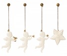 Metal ornament set- Holy night thumbnail