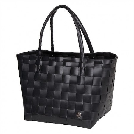 Handed by Paris  Shopper - kurv - black - 99