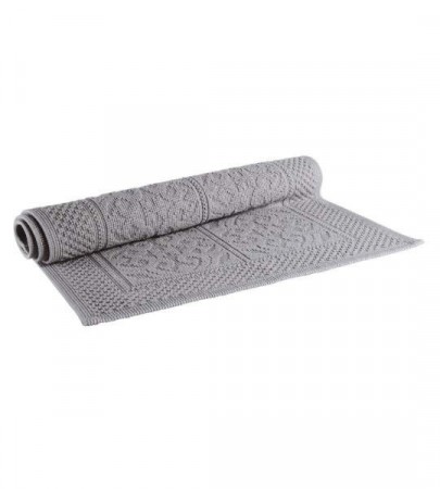 Badematte fra Marinette 60x100 - gris perle