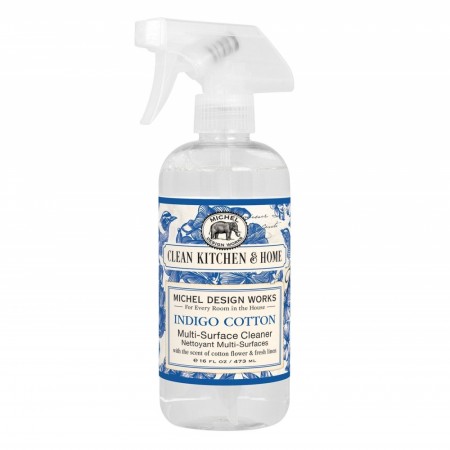 Indigo Cotton Multi-Surface Cleaner