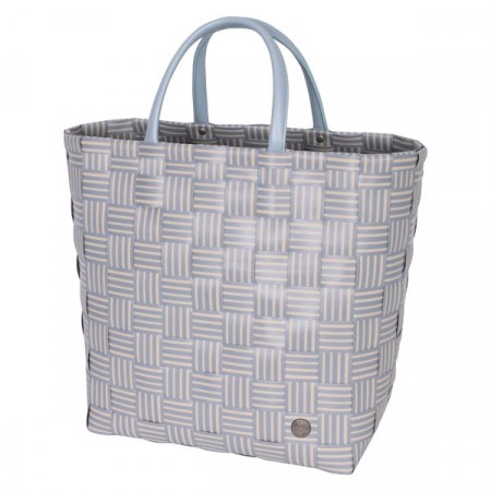 Handed By Joy shopper -steel grey -86