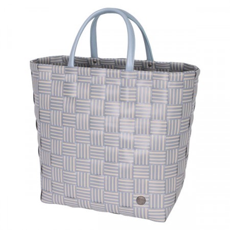 Handed By Joy shopper  -steel grey -86