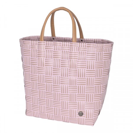 Handed By Joy shopper  -soft lilac - 63 